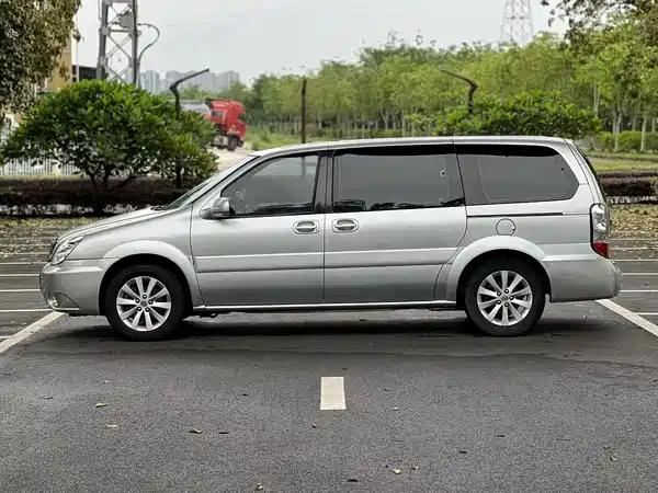 Buick GL8 2014