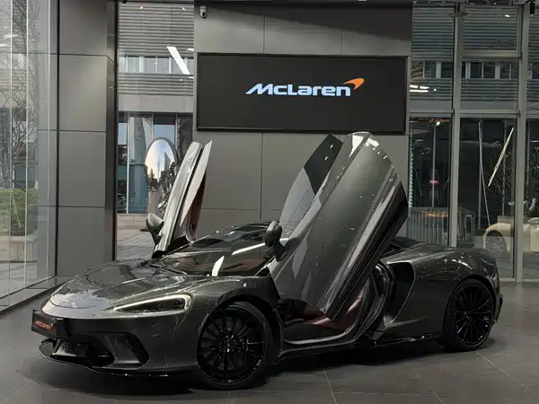 McLaren GT 2019