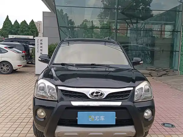 Hyundai Tucson 2013