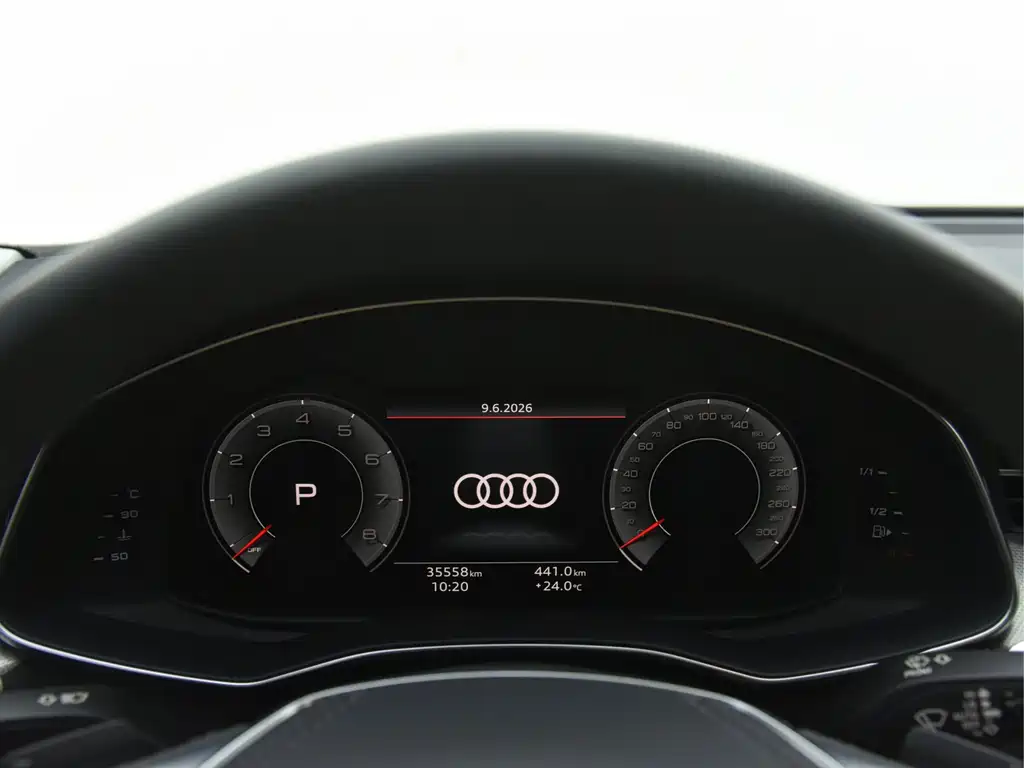 Audi A6L 2023 — фото 7
