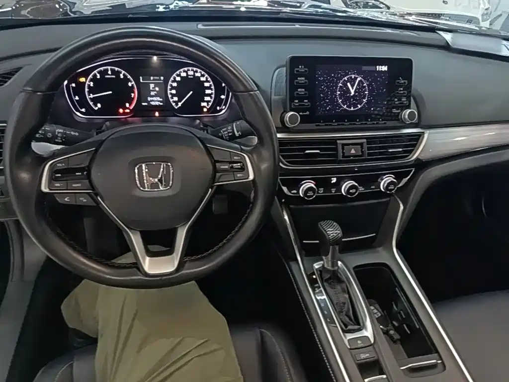 Honda Inspire 2020 — фото 6
