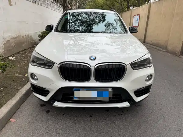 BMW X1 2018
