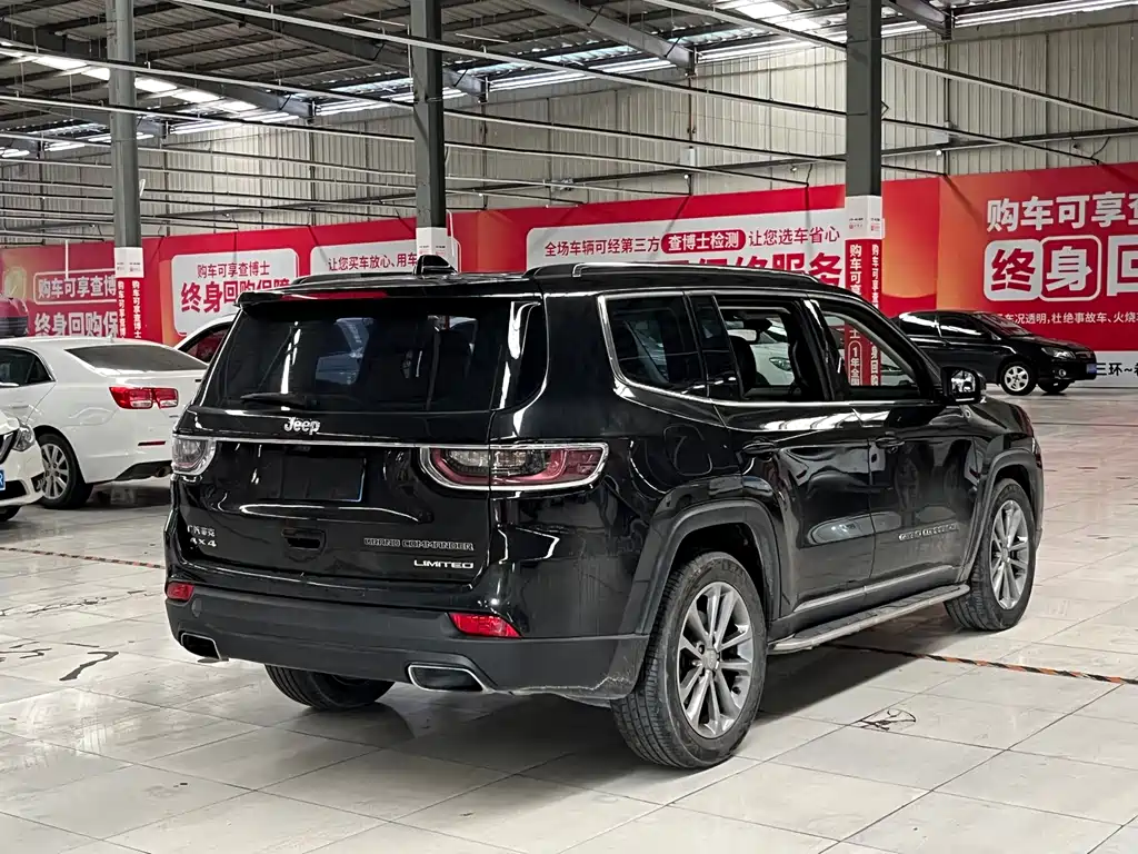 Jeep Grand Commander 2019 — фото 17