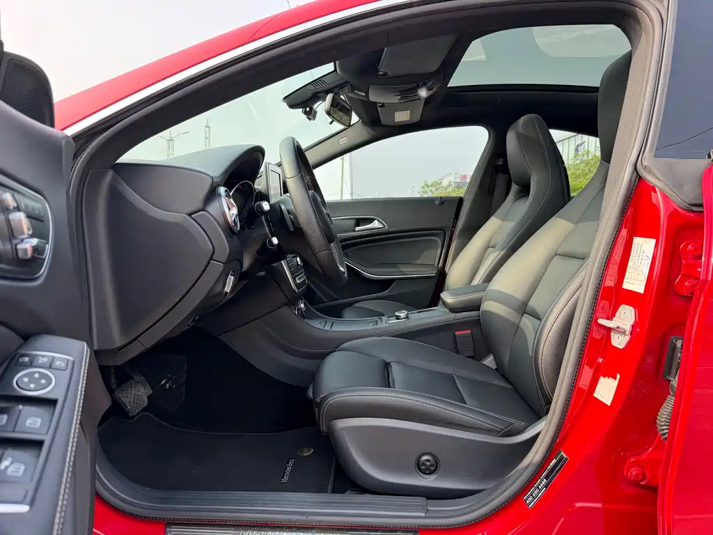 Mercedes-Benz CLA 2017 — фото 13