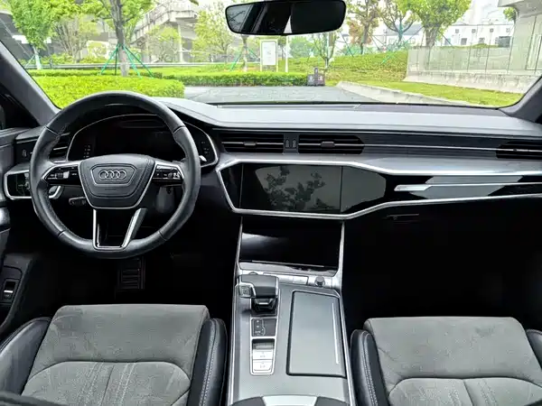 Audi A6L 2024