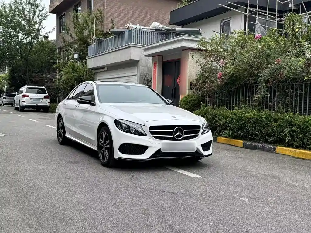 Mercedes-Benz C-Class 2018 — фото 14