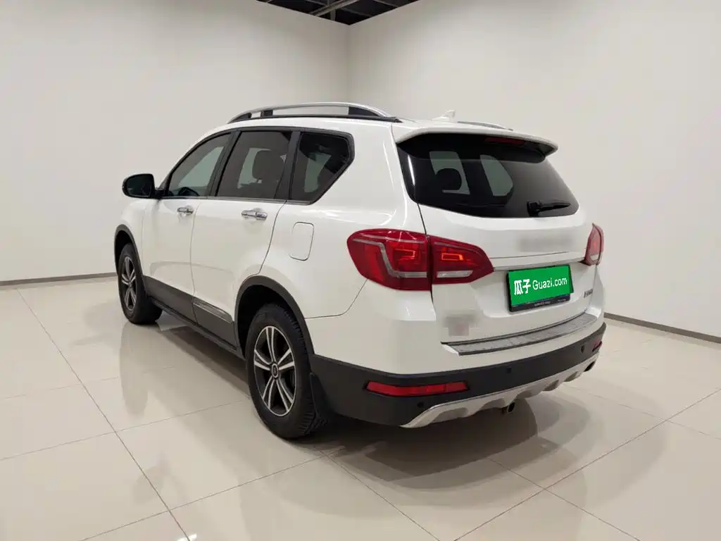 Haval H6 2016