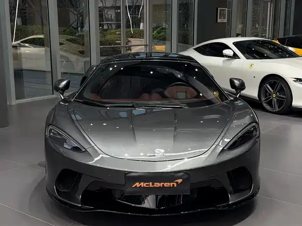 McLaren GT 2019