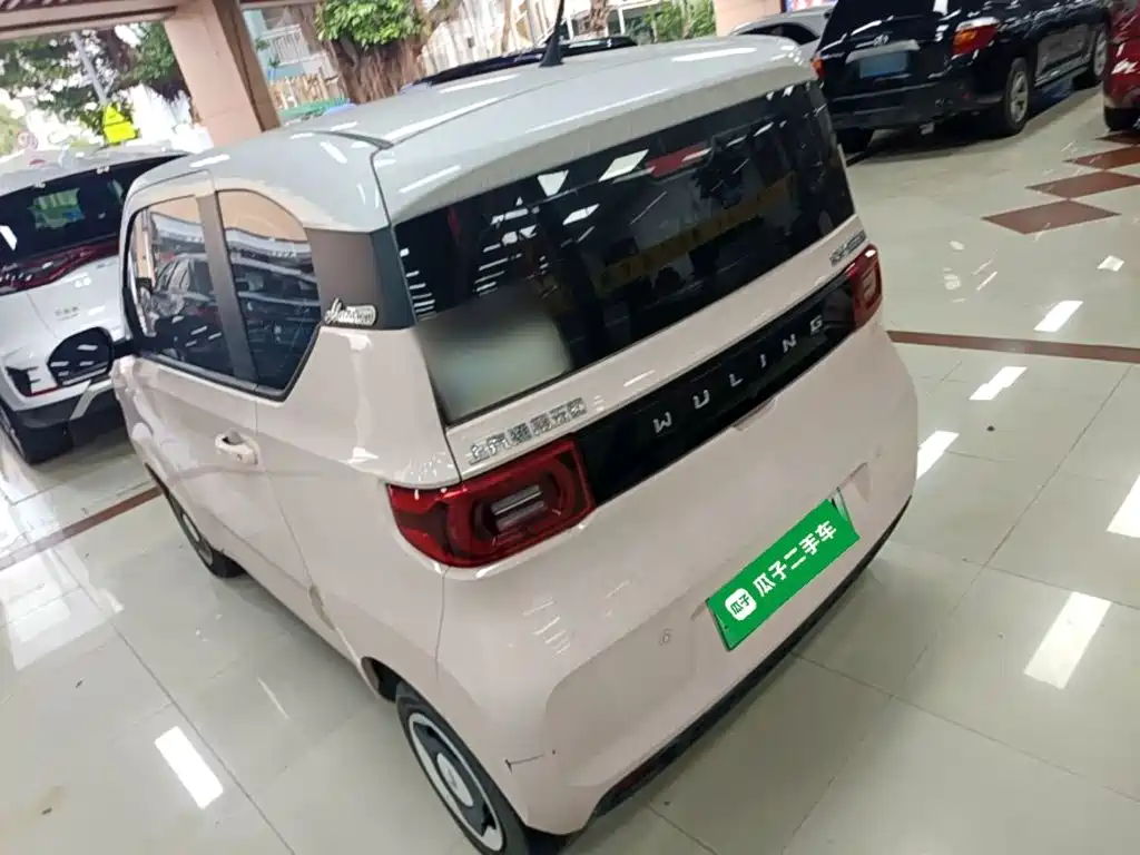 Wuling Hongguang MINIEV 2021