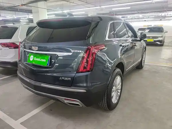 Cadillac XT5 2024