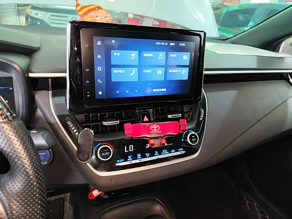 Toyota Levin 2021 — фото 13