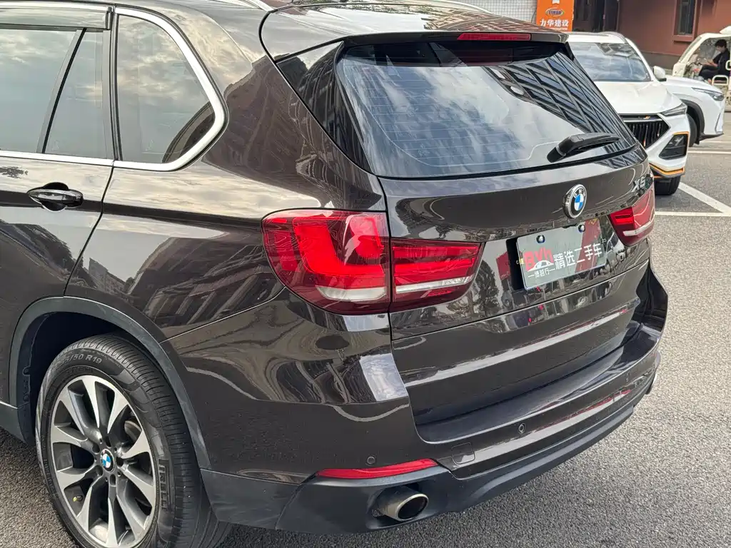 BMW X5 2014 — фото 10