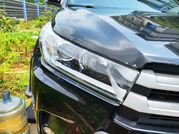 Toyota Highlander 2019