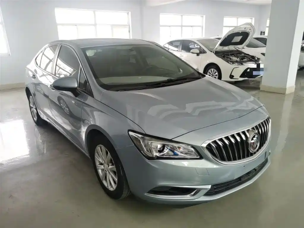 Buick Verano 2015 — фото 4