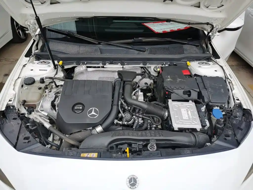 Mercedes-Benz A-Class 2021 — фото 20