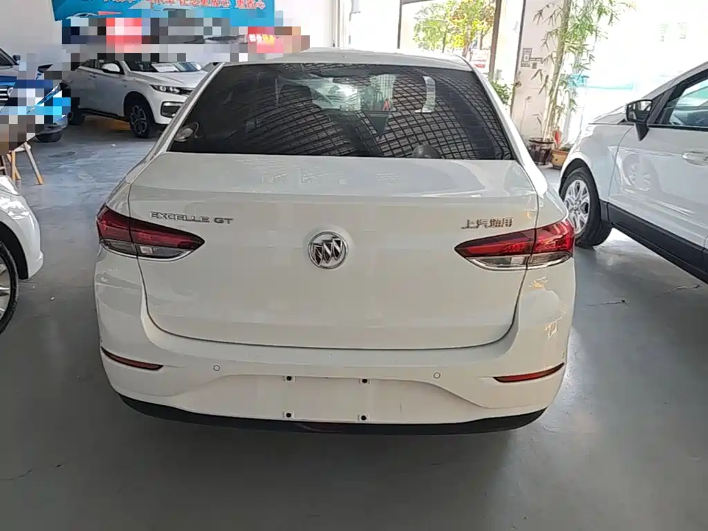 Buick Excelle 2021