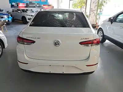 Buick Excelle GT 2021