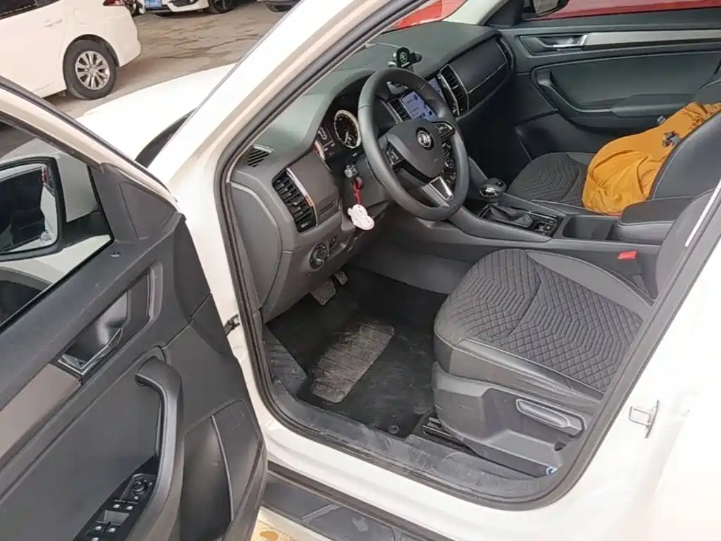 Skoda Kodiaq 2018 — фото 16
