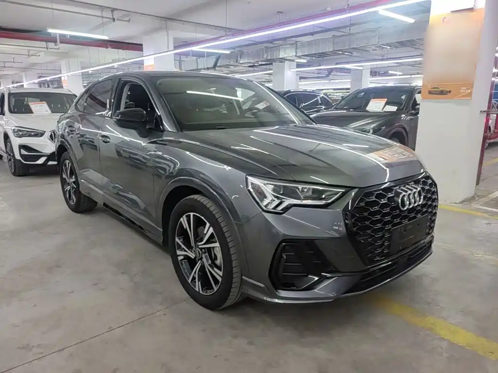 Audi Q3 Sportback 2023 — фото 4