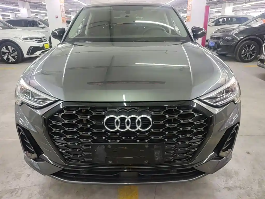 Audi Q3 Sportback 2023 — фото 3