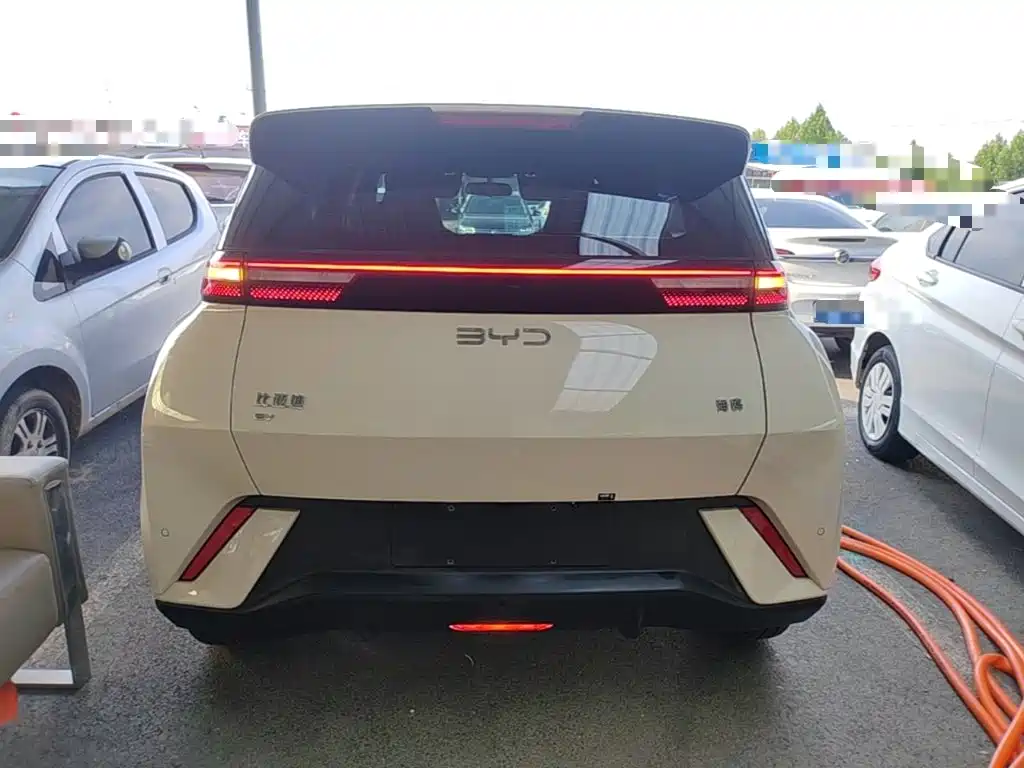 BYD Seagull 2025