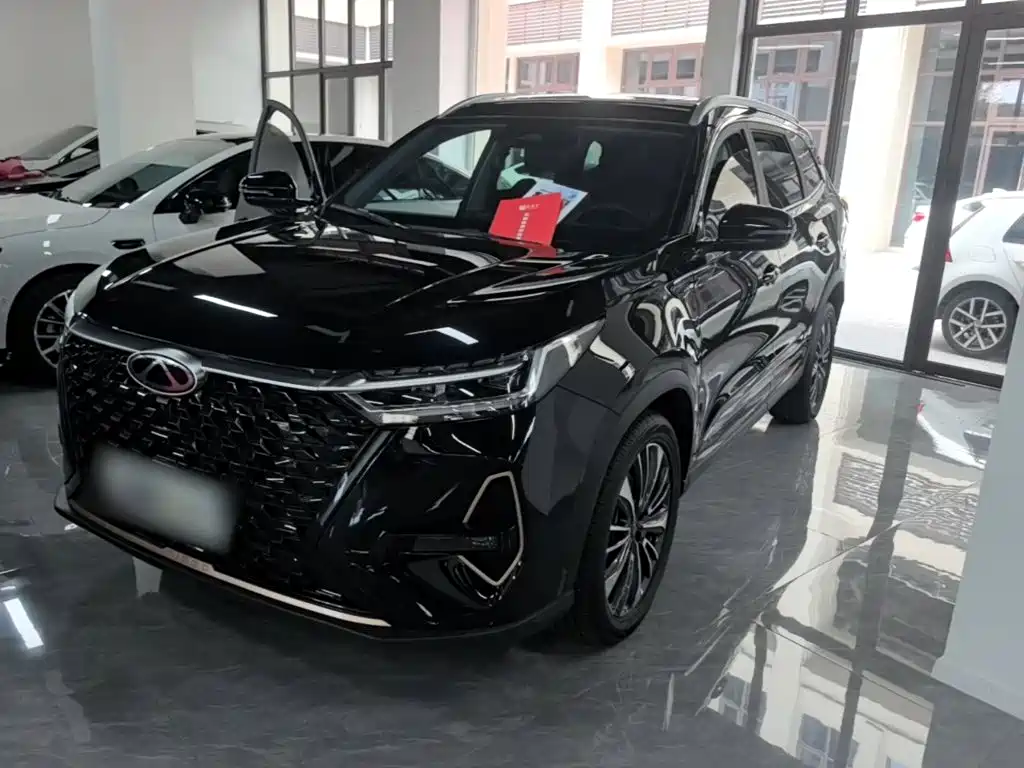 Chery Tiggo 8 PRO 2024 — фото 1