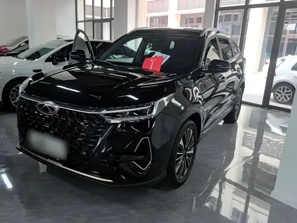 Chery Tiggo 8 PRO 2024