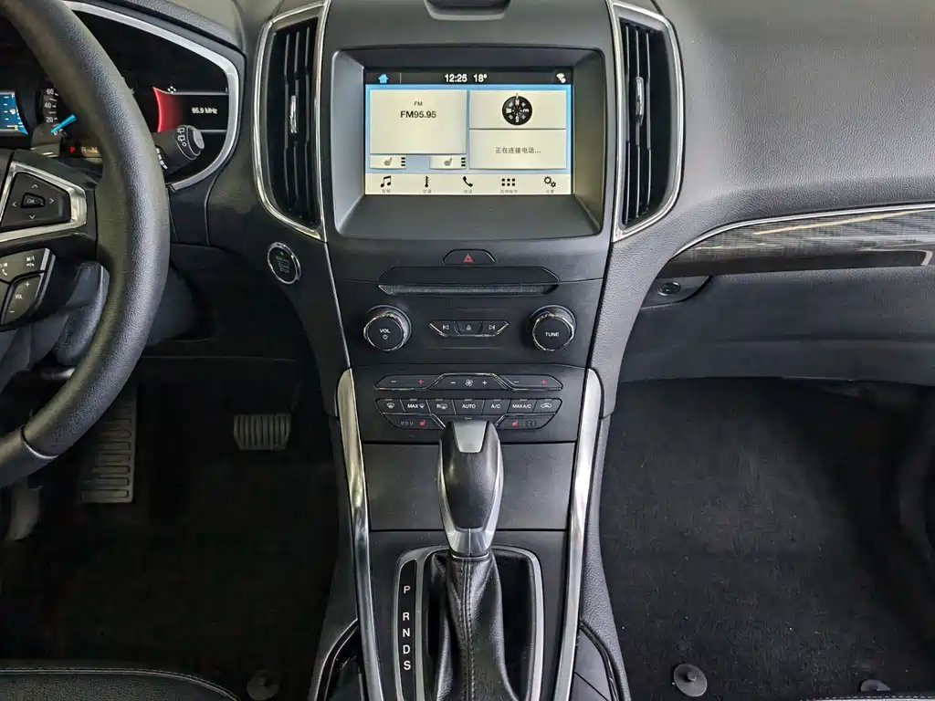 Ford Edge 2019 — фото 11