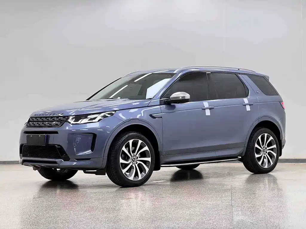 Land Rover Discovery Sport 2020 — фото 1