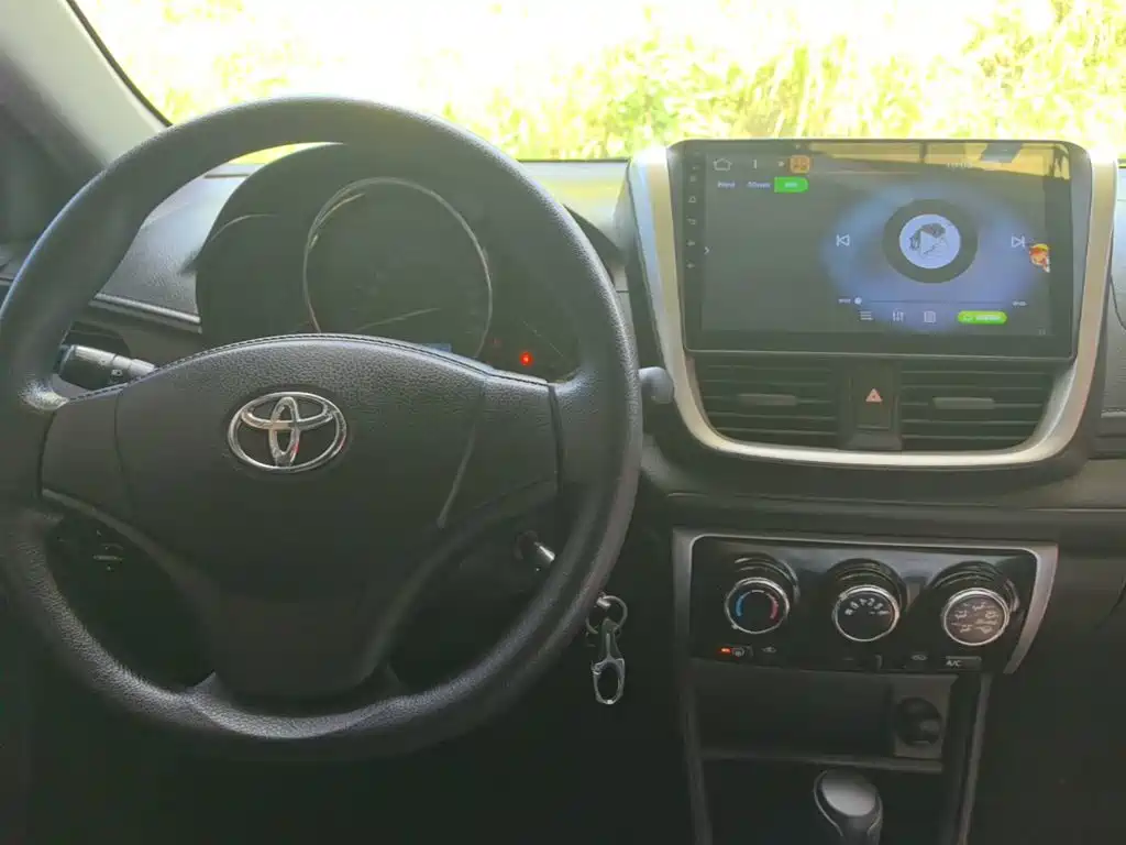 Toyota Vios FS 2017 — фото 10