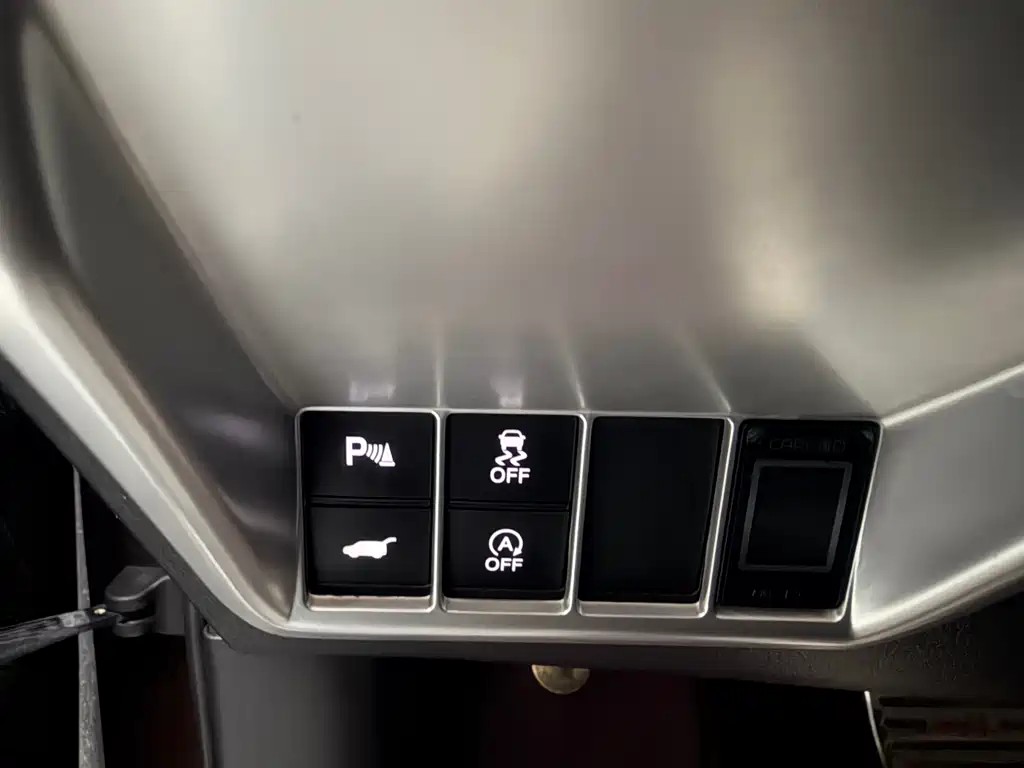 Honda Avancier 2017 — фото 12