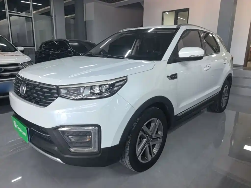 Changan CS55 2018 — фото 1