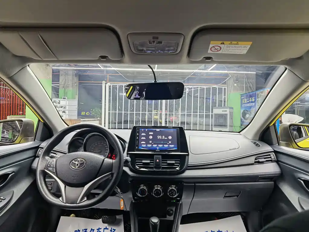 Toyota Vios FS 2020 — фото 7