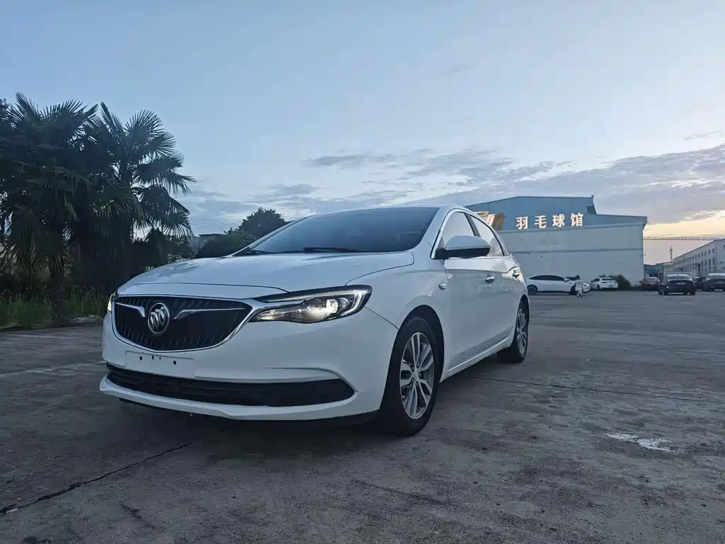 Buick Excelle 2019