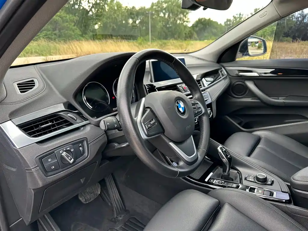 BMW X2 2019 — фото 14