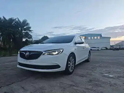 Buick Excelle GT 2019