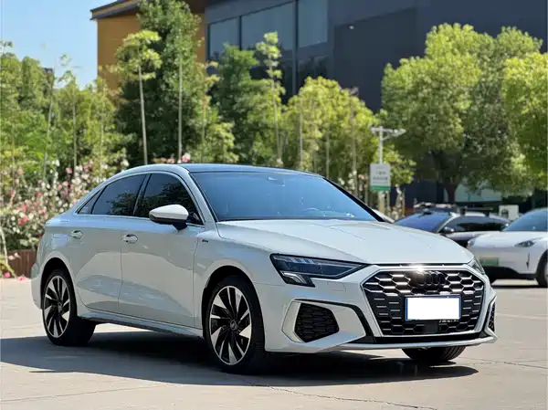 Audi A3 2023