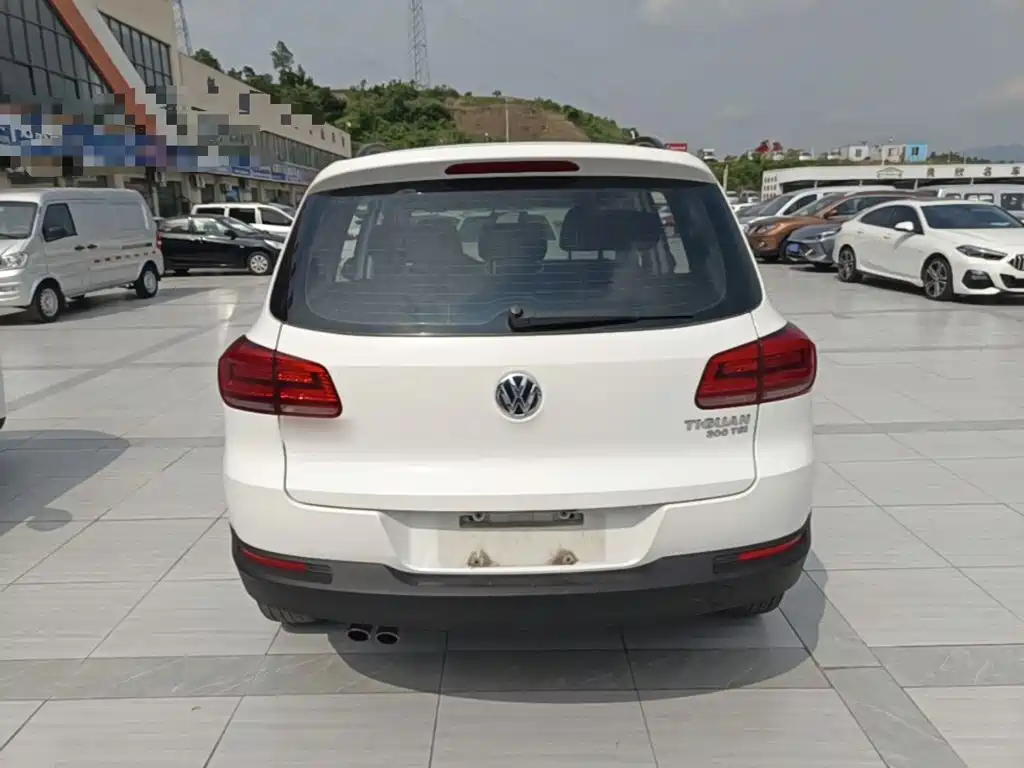Volkswagen Tiguan 2017 — фото 6