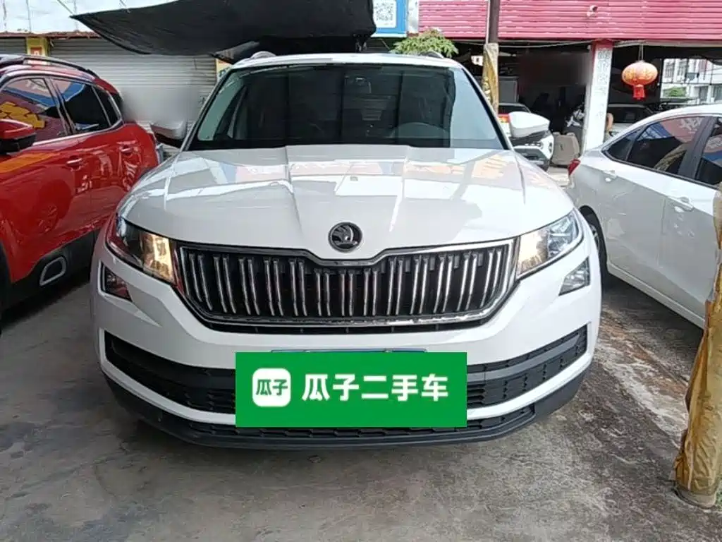 Skoda Kodiaq 2018 — фото 3