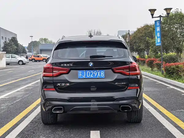 BMW X3 2020