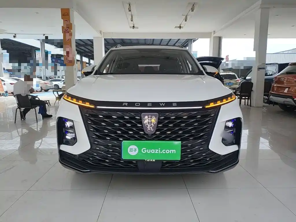 Roewe RX5 MAX 2023 — фото 3