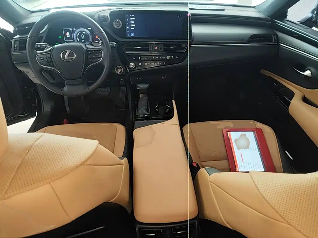 Lexus ES 2023 — фото 10