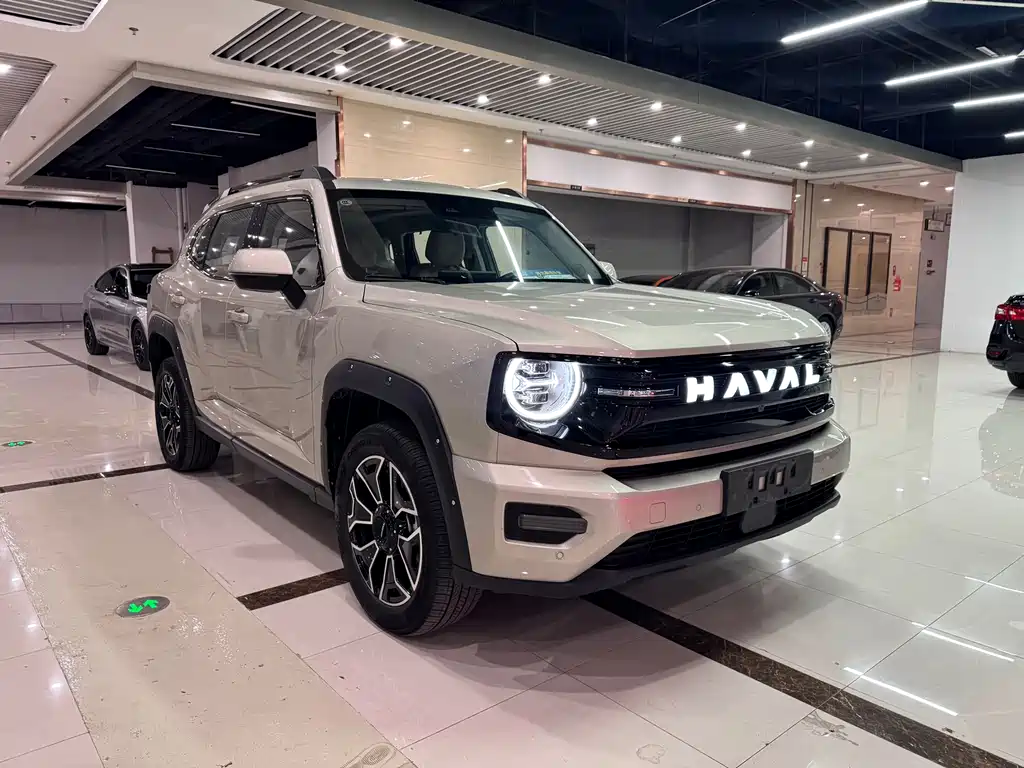 Haval Dargo PLUS EV 2026 — фото 3