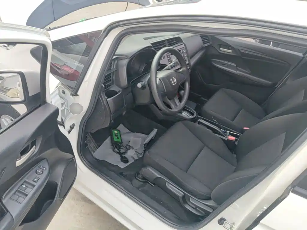 Honda Fit 2018 — фото 16