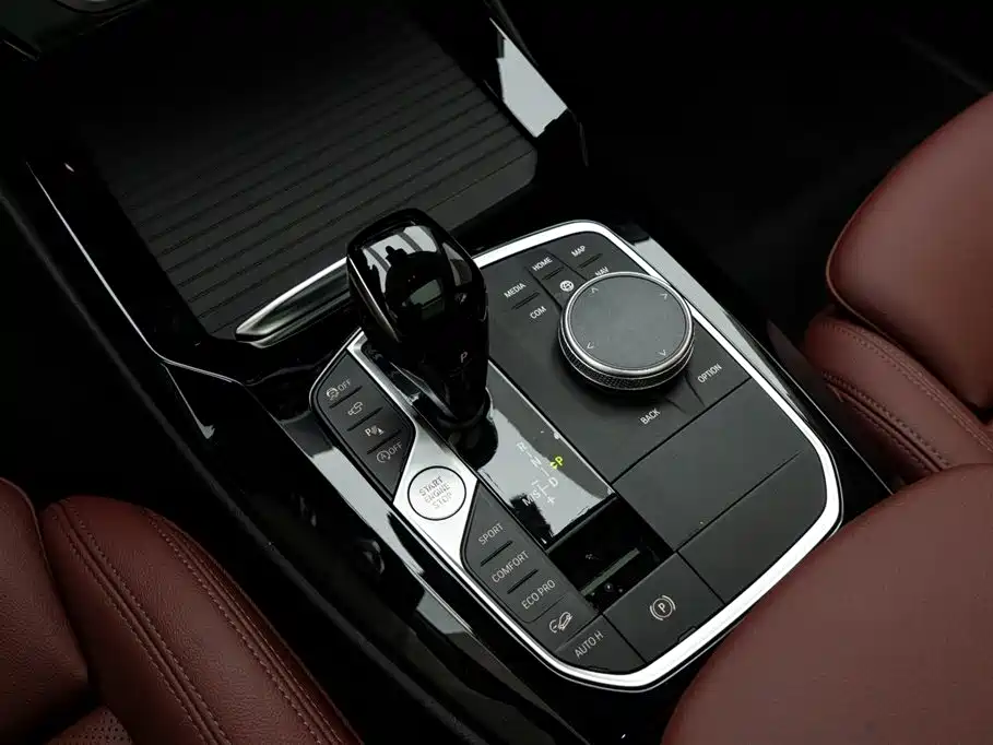 BMW X3 2022 — фото 24
