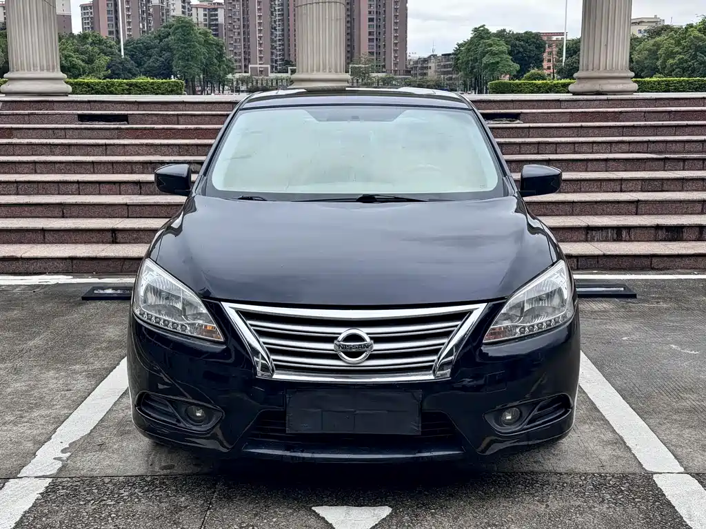 Nissan Sylphy 2015 — фото 2