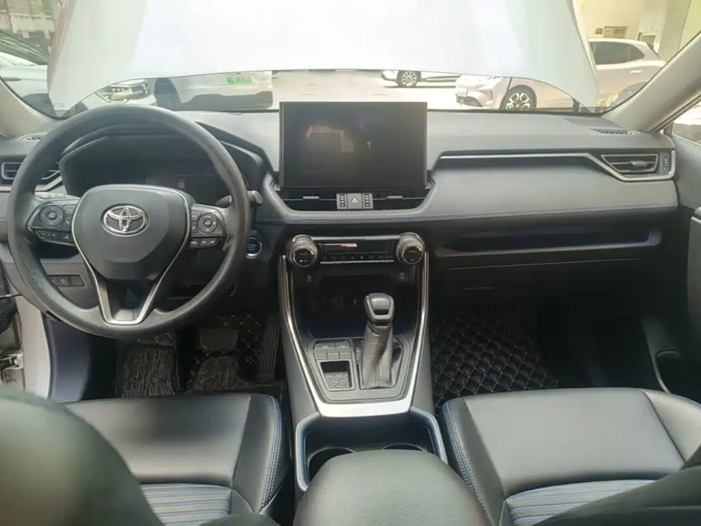 Toyota Wildlander 2020 — фото 10