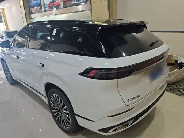 Chery Tiggo 9 2024