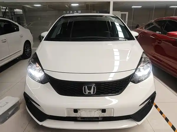 Honda Fit 2022