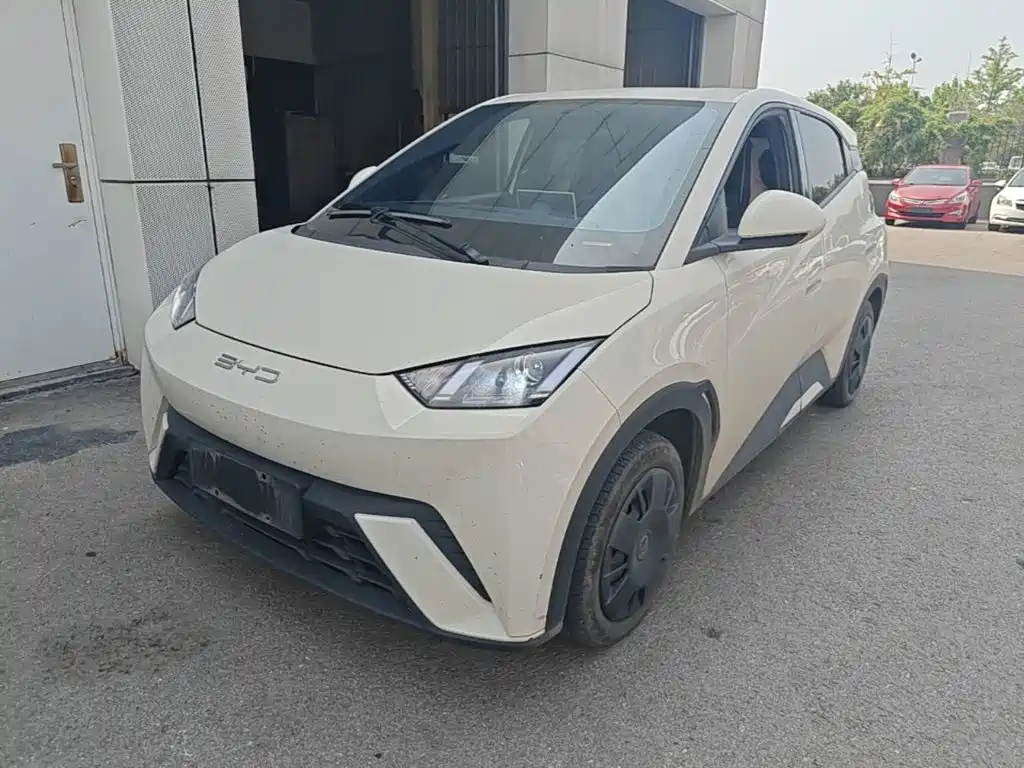 BYD Seagull 2023 — фото 1